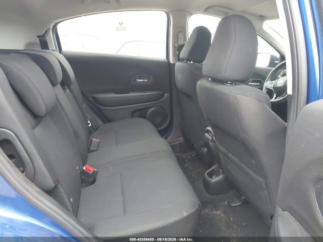 Honda HR-V LX 2018 3CZRU5H30JM715604 Image 8