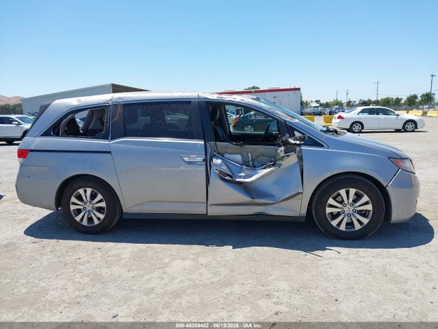 Auction sale of the 2016 Honda Odyssey Ex-l, vin: 5FNRL5H62GB058319, lot number: 45389482
