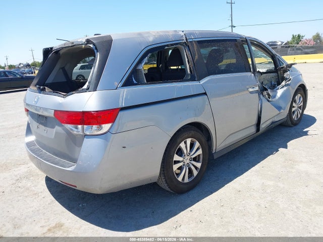 Aukcja sprzedaży 2016 Honda Odyssey Ex-l, vin: 5FNRL5H62GB058319, numer aukcji: 45389482