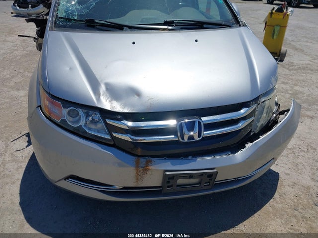 Aukcja sprzedaży 2016 Honda Odyssey Ex-l, vin: 5FNRL5H62GB058319, numer aukcji: 45389482
