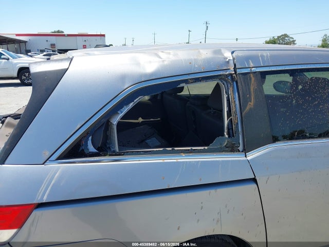 5FNRL5H62GB058319 Honda Odyssey Ex-l