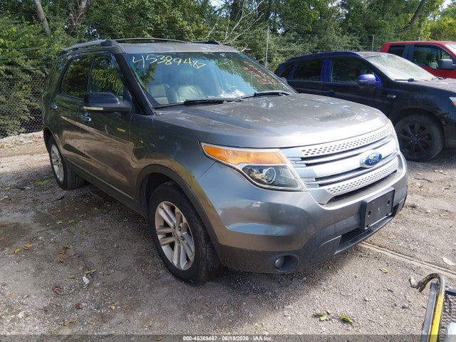 Aukcja sprzedaży 2012 Ford Explorer Xlt, vin: 1FMHK7D97CGA75185, numer aukcji: 45389487