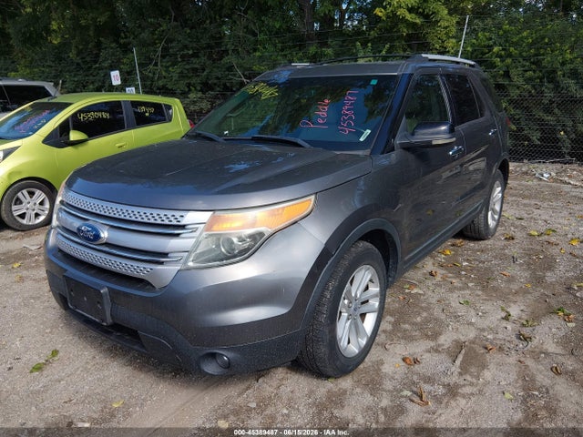 Aukcja sprzedaży 2012 Ford Explorer Xlt, vin: 1FMHK7D97CGA75185, numer aukcji: 45389487