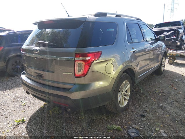 Aukcja sprzedaży 2012 Ford Explorer Xlt, vin: 1FMHK7D97CGA75185, numer aukcji: 45389487