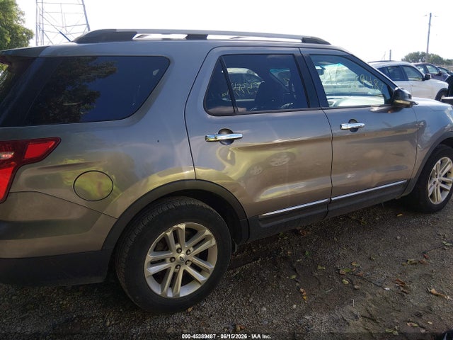 Aukcja sprzedaży 2012 Ford Explorer Xlt, vin: 1FMHK7D97CGA75185, numer aukcji: 45389487