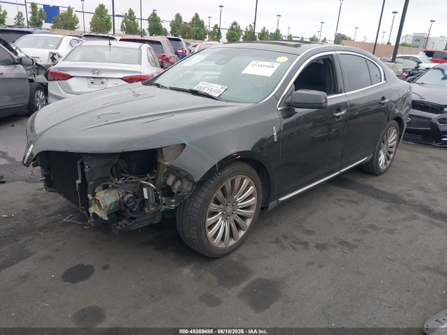 Lincoln MKS 2015 1LNHL9DK7FG607955 Image 2