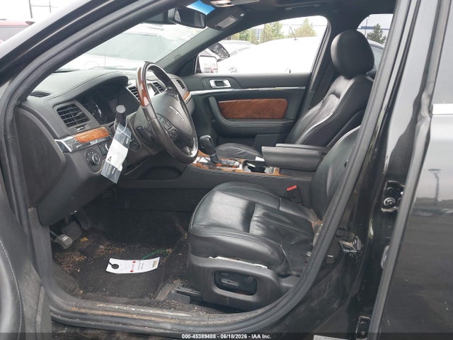 Lincoln MKS 2015 1LNHL9DK7FG607955 Image 5
