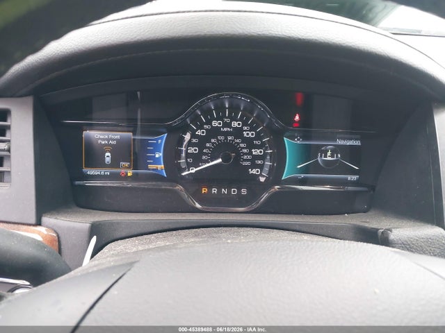 Lincoln MKS 2015 1LNHL9DK7FG607955 Image 7