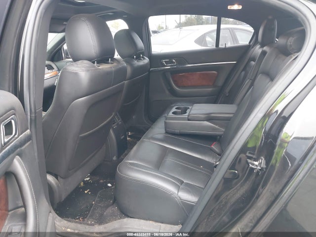 Lincoln MKS 2015 1LNHL9DK7FG607955 Image 8
