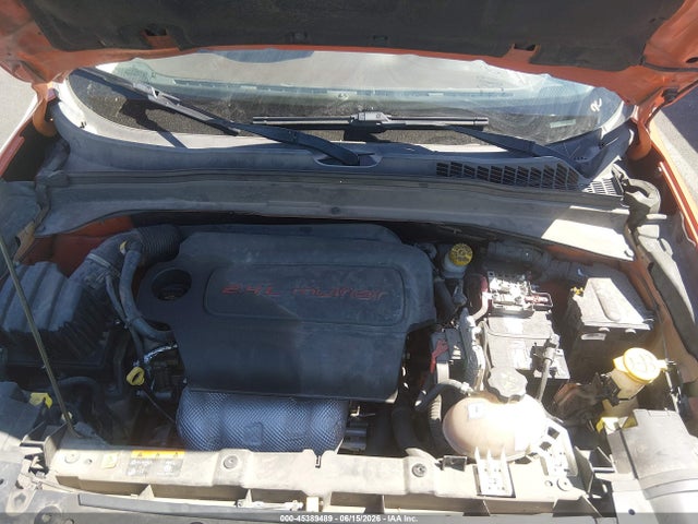 ZACCJABB8HPG23161 Jeep Renegade Latitude Fwd