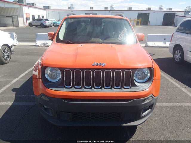 ZACCJABB8HPG23161 Jeep Renegade Latitude Fwd