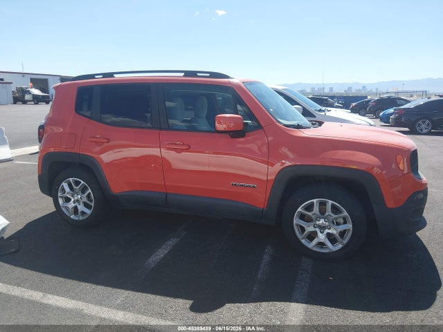 ZACCJABB8HPG23161 Jeep Renegade Latitude Fwd