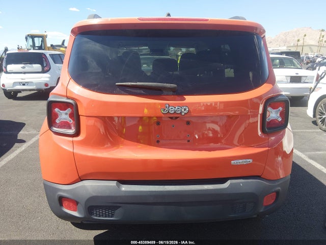 ZACCJABB8HPG23161 Jeep Renegade Latitude Fwd