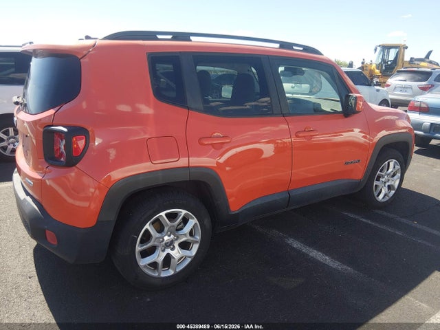 ZACCJABB8HPG23161 Jeep Renegade Latitude Fwd