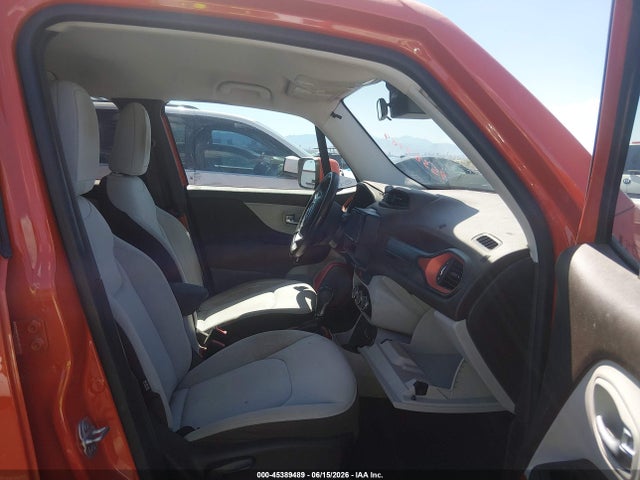 ZACCJABB8HPG23161 Jeep Renegade Latitude Fwd