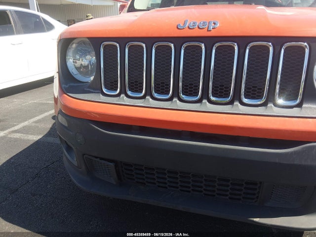 ZACCJABB8HPG23161 Jeep Renegade Latitude Fwd
