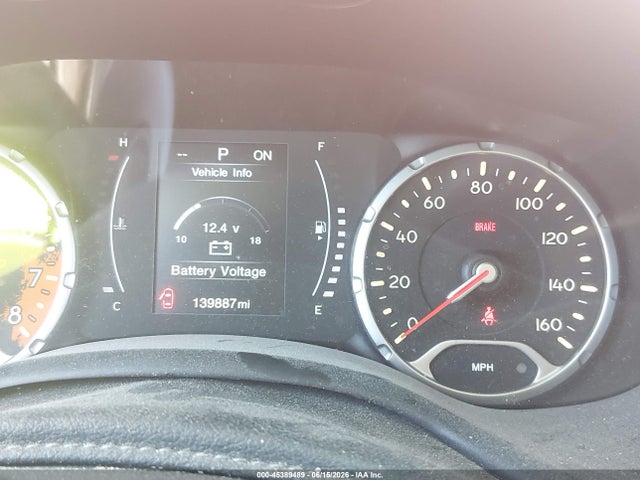 ZACCJABB8HPG23161 Jeep Renegade Latitude Fwd