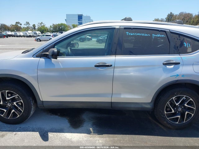 Honda CR-V SE 2016 2HKRM3H40GH546783 Image 15