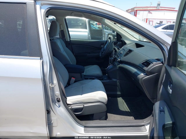 Honda CR-V SE 2016 2HKRM3H40GH546783 Image 5
