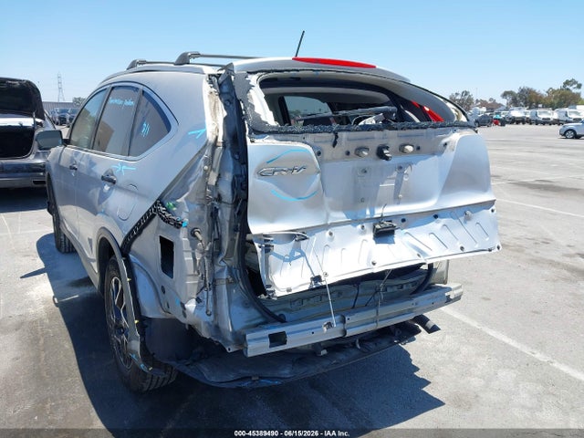 Honda CR-V SE 2016 2HKRM3H40GH546783 Image 6