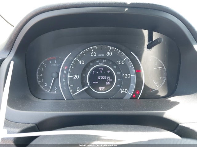 Honda CR-V SE 2016 2HKRM3H40GH546783 Image 7