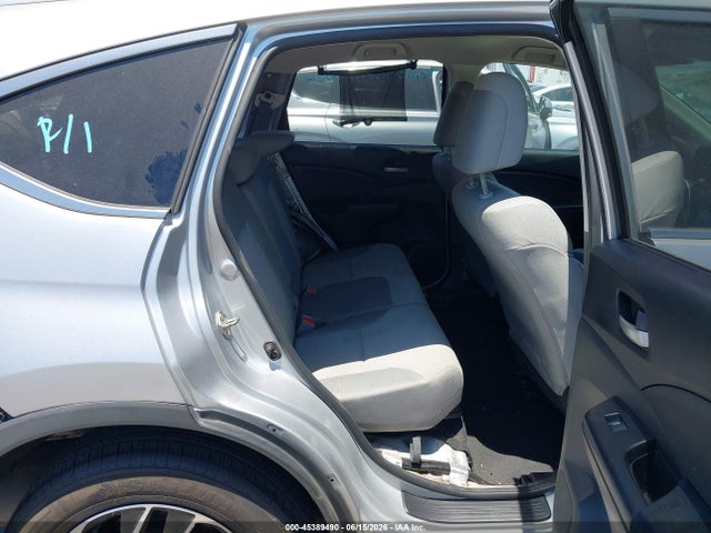 Honda CR-V SE 2016 2HKRM3H40GH546783 Image 8