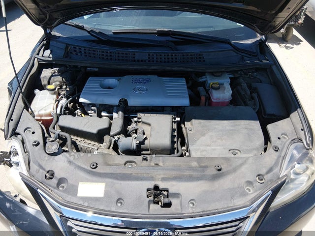 Lexus CT 200H 2014 JTHKD5BH4E2175102 Image 10