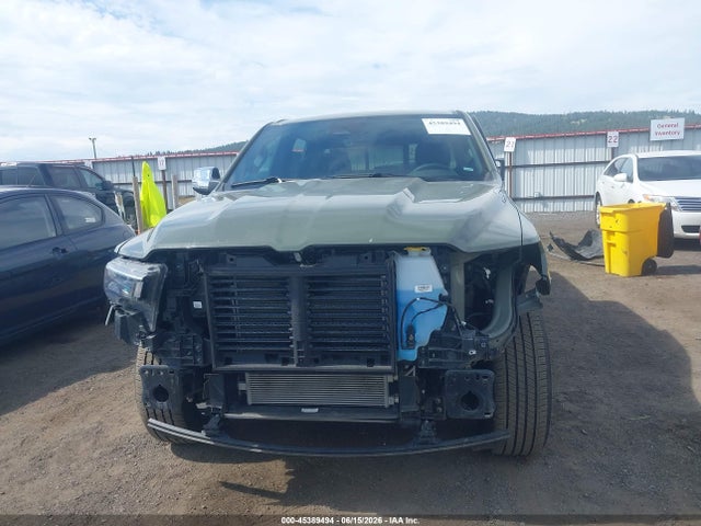 45389494 :رقم المزاد ، 1C6SRFJP1TN290938 vin ، 2026 Ram 1500 Laramie  4x4 5'7 Box مزاد بيع
