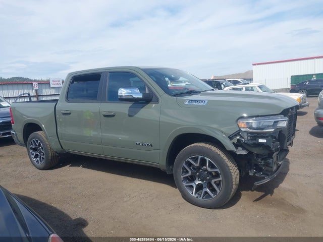 45389494 :رقم المزاد ، 1C6SRFJP1TN290938 vin ، 2026 Ram 1500 Laramie  4x4 5'7 Box مزاد بيع