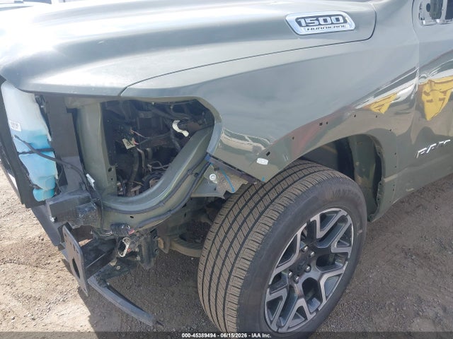 45389494 :رقم المزاد ، 1C6SRFJP1TN290938 vin ، 2026 Ram 1500 Laramie  4x4 5'7 Box مزاد بيع