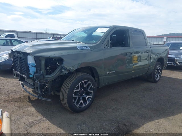 45389494 :رقم المزاد ، 1C6SRFJP1TN290938 vin ، 2026 Ram 1500 Laramie  4x4 5'7 Box مزاد بيع