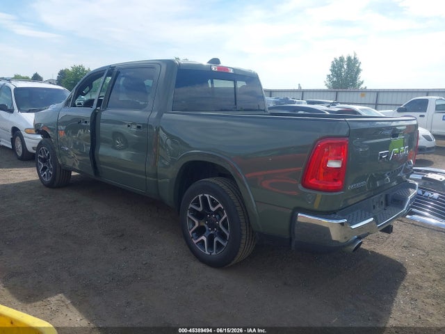 45389494 :رقم المزاد ، 1C6SRFJP1TN290938 vin ، 2026 Ram 1500 Laramie  4x4 5'7 Box مزاد بيع