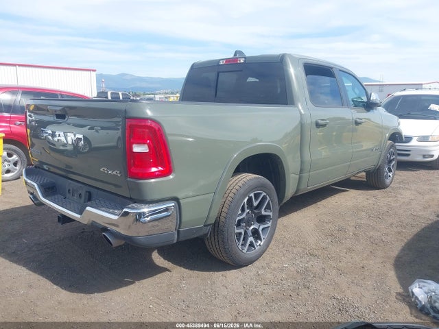 45389494 :رقم المزاد ، 1C6SRFJP1TN290938 vin ، 2026 Ram 1500 Laramie  4x4 5'7 Box مزاد بيع