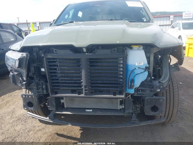 45389494 :رقم المزاد ، 1C6SRFJP1TN290938 vin ، 2026 Ram 1500 Laramie  4x4 5'7 Box مزاد بيع