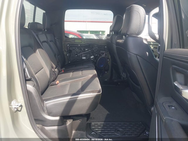 45389494 :رقم المزاد ، 1C6SRFJP1TN290938 vin ، 2026 Ram 1500 Laramie  4x4 5'7 Box مزاد بيع