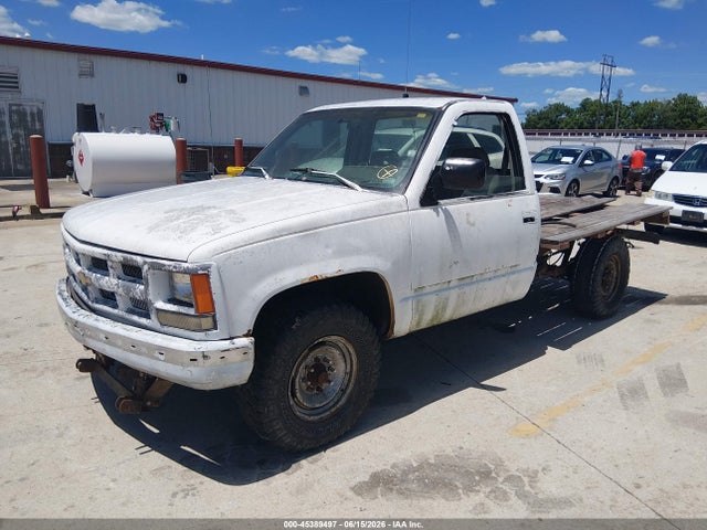 45389497 :رقم المزاد ، 1GBGC34K4RE206669 vin ، 1994 Chevrolet Gmt-400 C3500 مزاد بيع