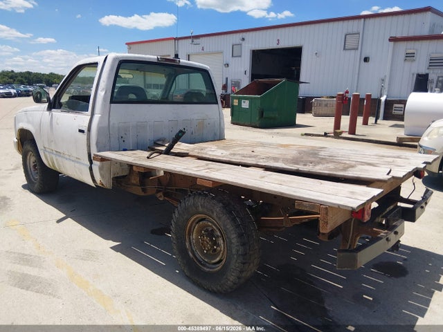 45389497 :رقم المزاد ، 1GBGC34K4RE206669 vin ، 1994 Chevrolet Gmt-400 C3500 مزاد بيع