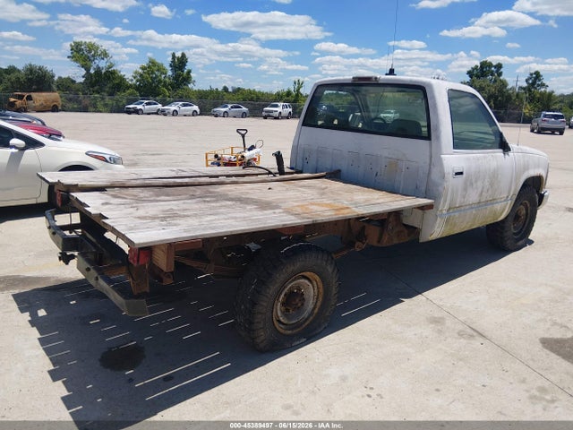 45389497 :رقم المزاد ، 1GBGC34K4RE206669 vin ، 1994 Chevrolet Gmt-400 C3500 مزاد بيع