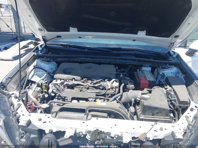 Toyota CAMRY LE 2024 4T1C11AK5RU907618 Image 10
