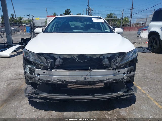Toyota CAMRY LE 2024 4T1C11AK5RU907618 Image 12