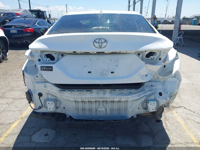 Toyota CAMRY LE 2024 4T1C11AK5RU907618 Image 16