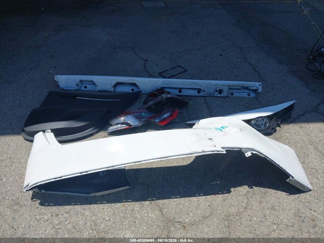 Toyota CAMRY LE 2024 4T1C11AK5RU907618 Image 11