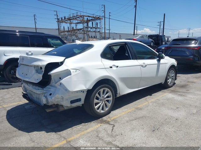 Toyota CAMRY LE 2024 4T1C11AK5RU907618 Image 4