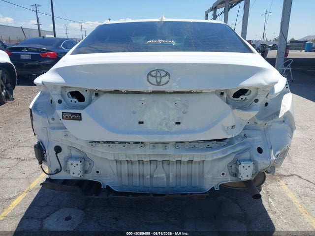 Toyota CAMRY LE 2024 4T1C11AK5RU907618 Image 6
