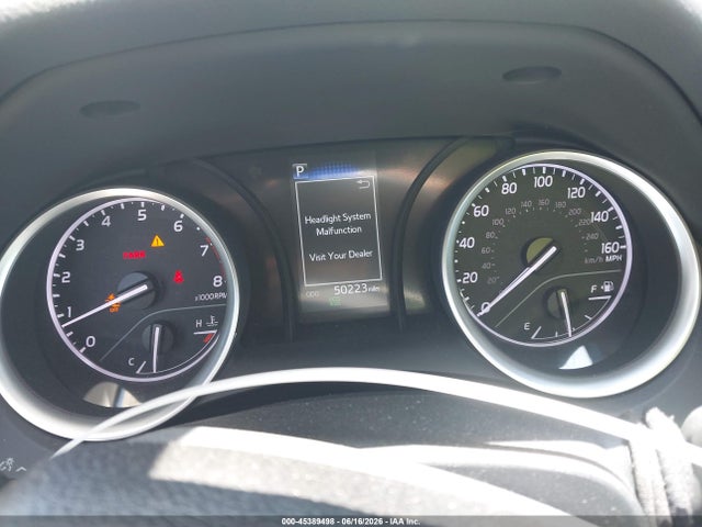 Toyota CAMRY LE 2024 4T1C11AK5RU907618 Image 7