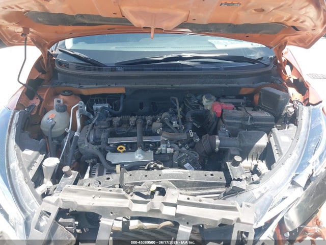 3N1CP5CV6PL572882 Nissan Kicks Sv Xtronic Cvt