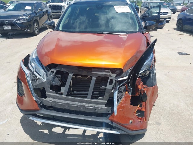 3N1CP5CV6PL572882 Nissan Kicks Sv Xtronic Cvt