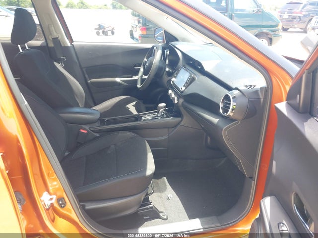 3N1CP5CV6PL572882 Nissan Kicks Sv Xtronic Cvt