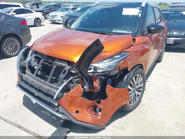 3N1CP5CV6PL572882 Nissan Kicks Sv Xtronic Cvt