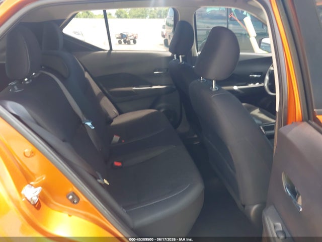 3N1CP5CV6PL572882 Nissan Kicks Sv Xtronic Cvt